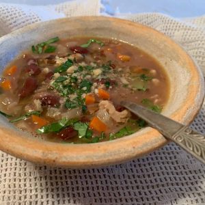 Pochapoor Tails Soup