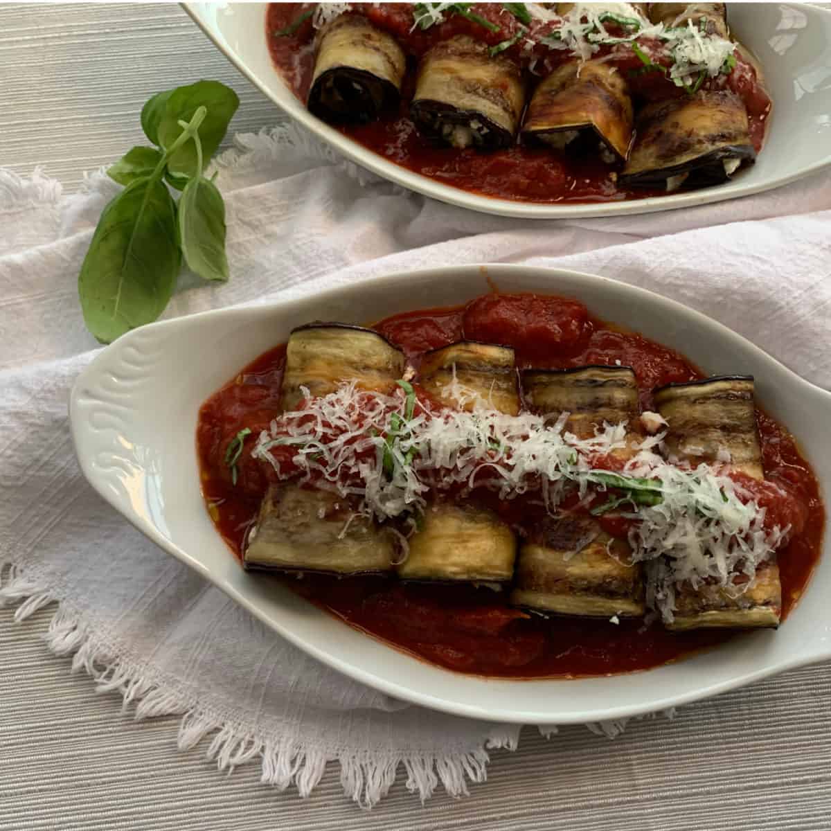 Irresistible Eggplant Rollatini – Involtini di Melanzane