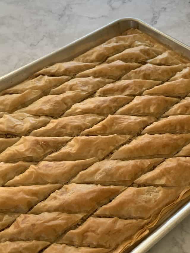 Armenian Pakhlava Sweet Layers Of Tradition armenian-pakhlava-sweet-layers-of-tradition